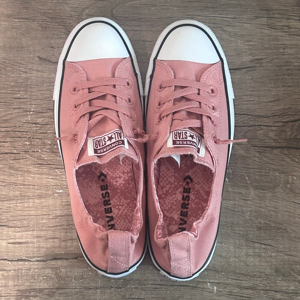 Converse Chuck Taylor All-Star Shoreline Women’s Athletic Shoes Size 9 Pink - Picture 7 of 8